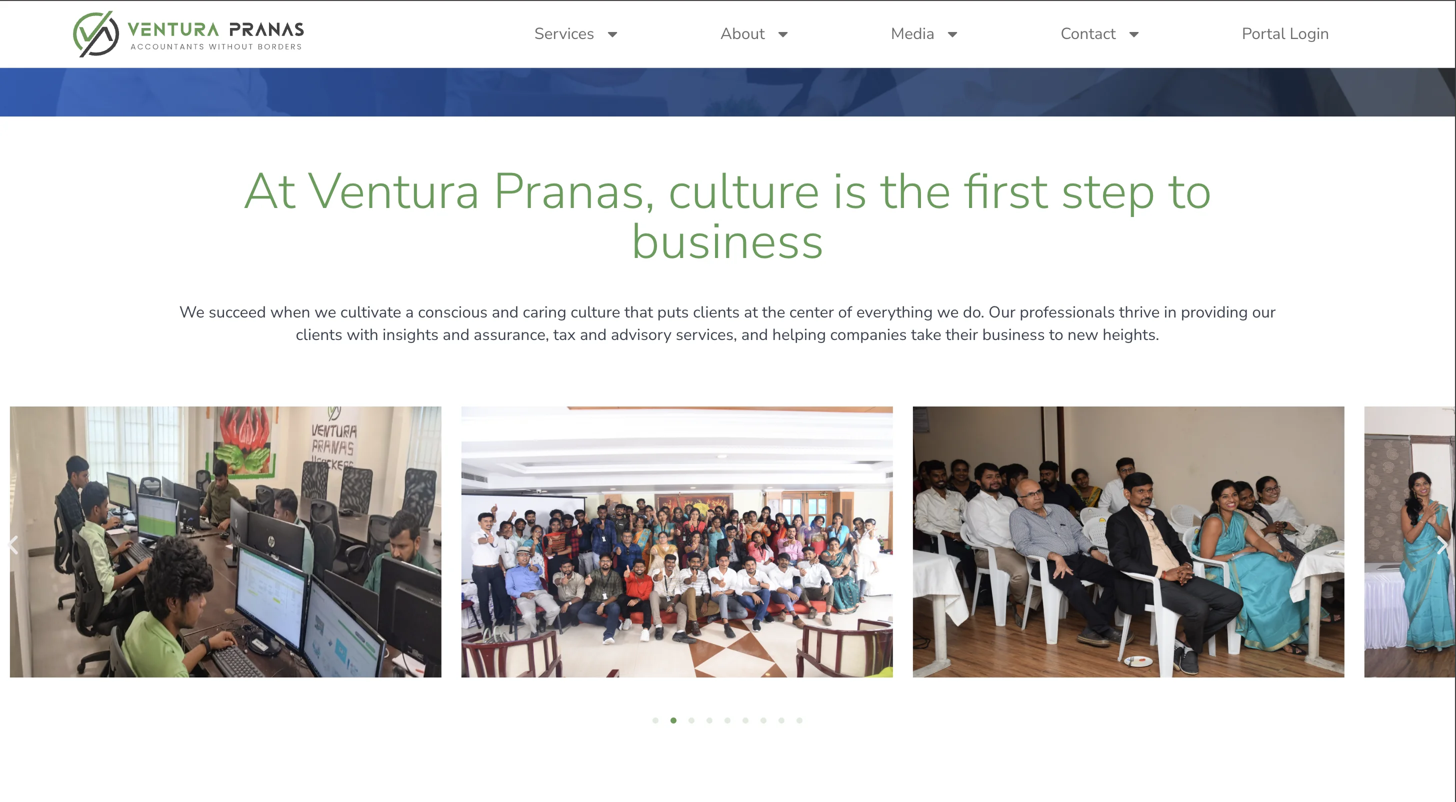 Ventura Pranas Showcase